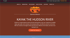 Desktop Screenshot of mountainvalleyguides.com